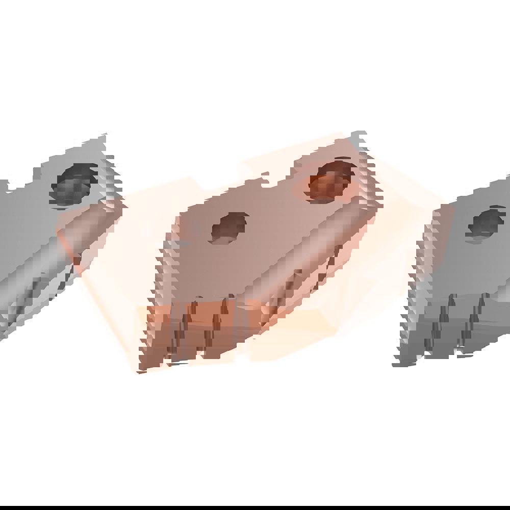 Spade Drill Insert: 47/64